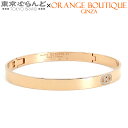 エルメス HERMES Hダンクル ブレスレット PM STサイズ H115423Bv00ST K18PG ダイヤモンド 16cm 27PD 総0.07ct レディース 仕上済   101705996