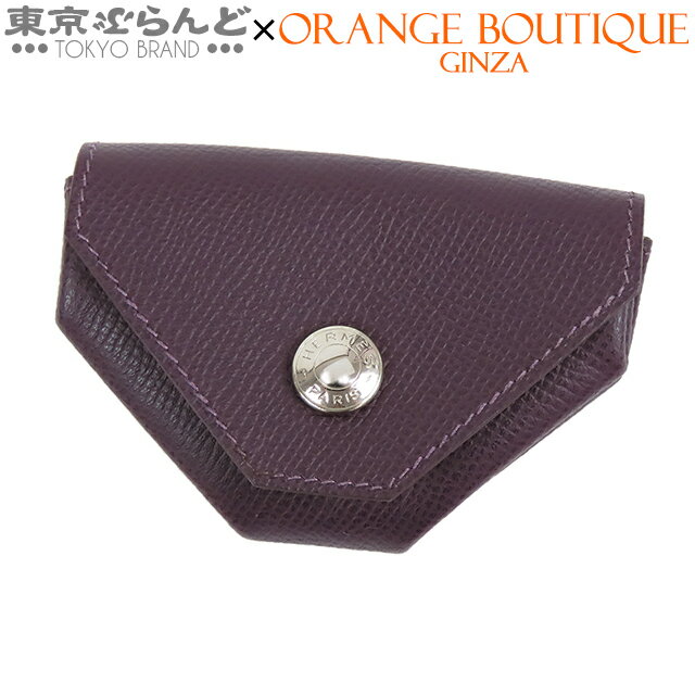 HERMES エルメス ルヴァンキャトル 24 コインケース 小銭入れ 型 HERMES エルメス ルヴァンキャトル 24 コインケース 小銭入れ 型