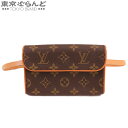 【5%クーポン♪5.2〜5.11】【決算セールπ】【返品可】ルイヴィトン LOUIS VUITTON ポシェット フロランティーヌ XS M51855 ブラウン...