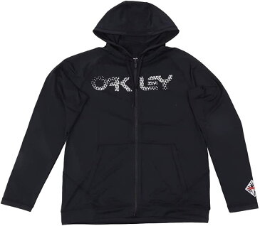 オークリー(OAKLEY) RASH HOODY 12.0 FOA403492 02E(BLAKOUTE)