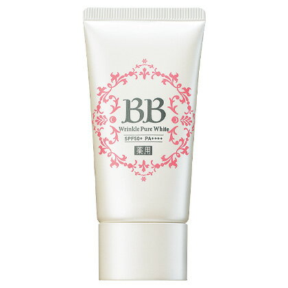 エフエムジー＆ミッション 薬用 BB クリーム リンクル ピュア ホワイト （医薬部外品） 30g / AVON エイボン 