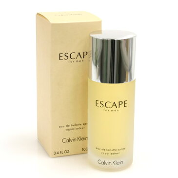 カルバンクライン エスケープ フォーメン 50ml EDT-SP