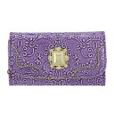 アナ スイ アナスイ キーケース ルーミー レディース 310494（新品番：316902） ANNA SUI | 本革 レザー[bef][即日発送]