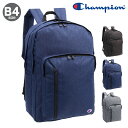 チャンピオン リュック 29L B4 メンズ ドリュー 67908 Champion | スクールバッグ 通学 定番 スポーツ(4)