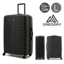 グレゴリー スーツケース 81L 71.1cm 4.58kg QUADRO HARDCASE 28 GREGORY ハードキャリー TSAロック 4輪 大容量 ...