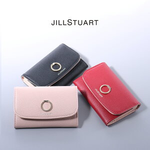 ジルスチュアート 名刺入れ レディース 本革 エターナル JSLW0DM1 JILLSTUART | 牛革 レザー[即日発送]