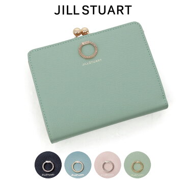 ジルスチュアート 二つ折り財布 ガマ口 レディース 本革 エターナル JSLW0DS1 JILLSTUART | 牛革 レザー[即日発送]