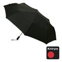 クニルプス 折りたたみ傘 ミニ傘 Big Duomatic Safety メンズ KNF880 Knirps | 雨傘 自動開閉 大きい 大きめ 5年保証