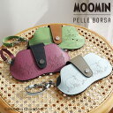 y{T KlP[X {v XitL g~C 킢 LN^[ l ዾP[X fB[X 2008 [~ Moomin Dot PELLE BORSA p`O[]