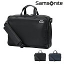 サムソナイト PCバッグ メンズ サムソナイト ビジネスバッグ A4 メンズ デボネア5 M Samsonite│2年保証 エキスパンダブル 拡張 撥水 ブリーフケース 14インチ対応 通勤 出張[即日発送]