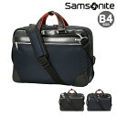 サムソナイト ショルダーバッグ メンズ サムソナイト ビジネスバッグ B4 メンズ エピッド3 Samsonite│2年保証 エキスパンダブル 拡張 ブリーフケース ショルダーバッグ 2way 15インチ対応 通勤 出張[即日発送]