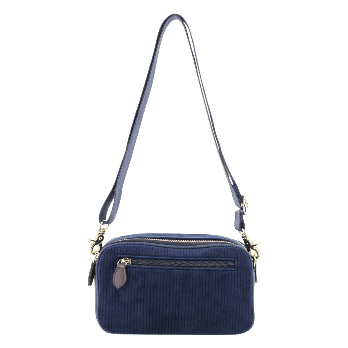 ユーエスポロ アッスン ショルダーバッグ コーデュロイ レディース メンズ USPA-2534 USポロ U.S. POLO ASSN. | ミニショルダー 斜めがけ[PO10][即日発送]