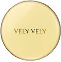 VELY VELY ブリーブリー はちみつツヤ肌クッションファンデ 23号 ナチュラル 15g