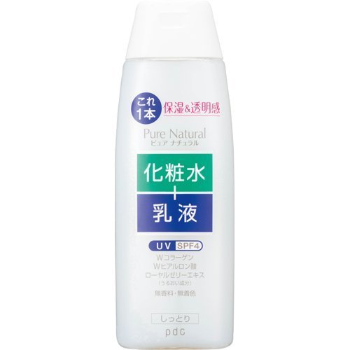 ピュアナチュラル エッセンスローション UV N(210ml)