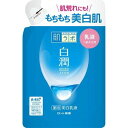 肌ラボ 白潤薬用美白乳液 つめかえ用 140ml　美白　トラネキサム酸　メラニン