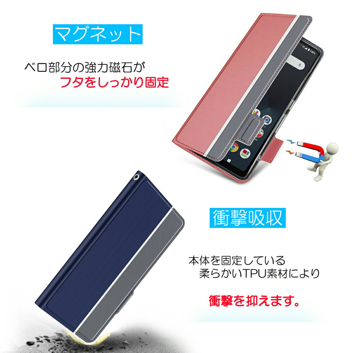 ＼9/11 1:59迄200円オフ／【ストラップ＆タッチペンおまけ】Rakuten Hand 5G P780 4G P710 楽天ハンド5g ケース スマホ カバー 手帳型 手帳形ケース Rakuten Hand 白羽 case レザー素材 PU+TPU フィット 楽天モバイル スマホケース Rakuten Hand 専用 3Dガラスフィルム