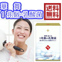 【送料無料普通郵便】華舞の食べる1兆個の乳酸菌1g×30本華舞エーエフシー(AFC)エンテロコッカスフェカリス菌が1包に1兆個お腹の健康サプリメント通販05P11Aug14