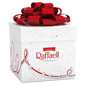 期間限定版 フェレロ ロシェ ラファエロ T-7 70g(7粒)入り プチギフトサイズ 手軽なギフトとし大活躍! チョコレート バレンタイン ホワイトデー クリスマス FERRERO ROCHER