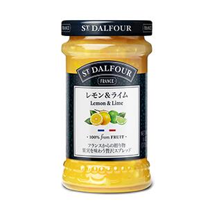 レモンライム サン・ダルフォー フルーツスプレッド 170g ジャムStDAKFOUR サンダルフォー ジャム 原産国フランス 伊藤忠商事紅茶 ヨーグルト 手作りお菓子 ケーキにも レモンライム サン・ダルフォー フルーツスプレッド 170g ジャムStDAKFOUR サンダルフォー ジャム 原産国フランス 伊藤忠商事紅茶 ヨーグルト 手作りお菓子 ケーキにも