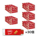 【あす楽】全国送料無料ロータス　オリジナルカラメルビスケット　50枚入り×12袋【輸入食品】