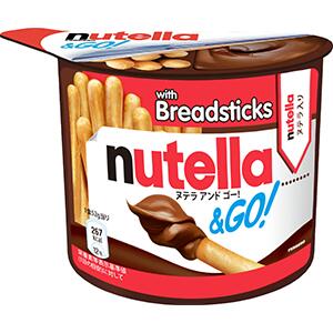 フェレロ ヌテラ&ゴー! 52g