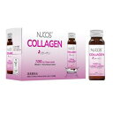 数量限定 NUCOS COLLAGEN ドリンク (30mg×10本) ヌコス コラーゲン・ドリンク 美容のためのコラーゲンドリンク