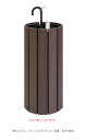 RWシステム(アンブレラスタンド)/品番:364-0050/規格:直径300mm×高さ700mm/ミヅシマ工業社製 ※屋内用となります。 【傘立て・レインスタン...