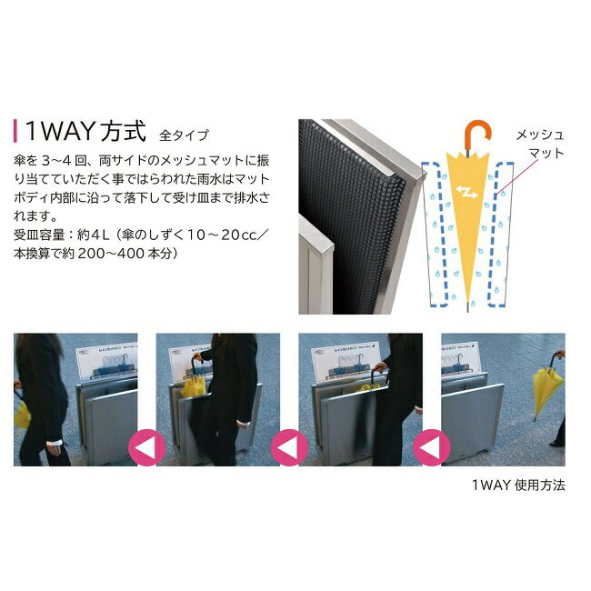 レインカットECO 1WAY・DX/品番:23...の紹介画像3