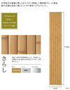【人工竹素材】リアルフィット「さらし」(パネル)サイズ:W320×H1800×D10mm、入り数:片面1パネル、品番:A30RF631P、材質:ASA屋外用樹脂【屋外使用可能 人工竹装飾パネル 銘竹 店舗 温泉 温浴施設 お庭アプローチ門まわり装飾 グローベン社製 竹パネル】