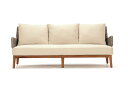 ASPLUND社RESORTIRシリーズ・JARDIN 3P SOFA/FA-518C