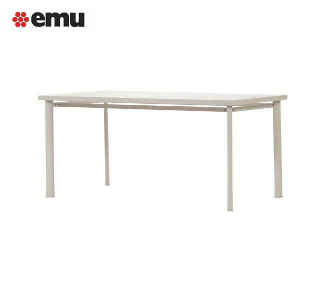 イタリア製 emu(エミュー)/STAR DINING TABLE【商品名:スター ダイニングテーブル】アスプルンド社 エミュー社製ガーデン家具※本商品は組み立...