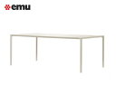 イタリア製 emu(エミュー)/TERRAMARE DINING TABLE【商品名:テラマーレ ダイニングテーブル】アスプルンド社 エミュー社製ガーデン家具※...