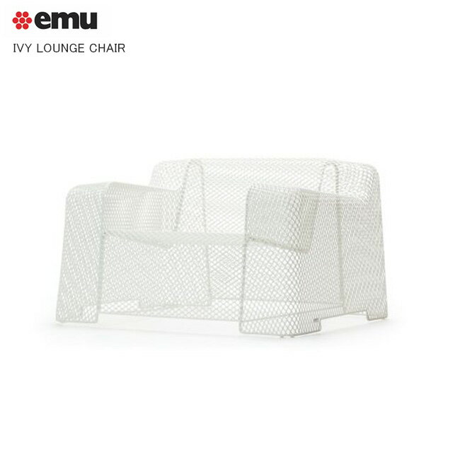 アイビー ラウンジ チェア(IVY LOUNGE CHAIR)サイズ:W1110 D900 H650 SH390 AH580mm 重量:25kg【イタリアemu...