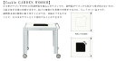 SALE!!期間限定セール【Cook'in GARDEN】クッキンガーデン 正方形IHワゴン W6060H