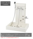 シャワープレイス「シカクル」規格名称:PF-SP-TR/サイズ:680×650×800mm +「シャワーヘッド付水栓金具(混合水栓用)(カランパイプなし)」規格...