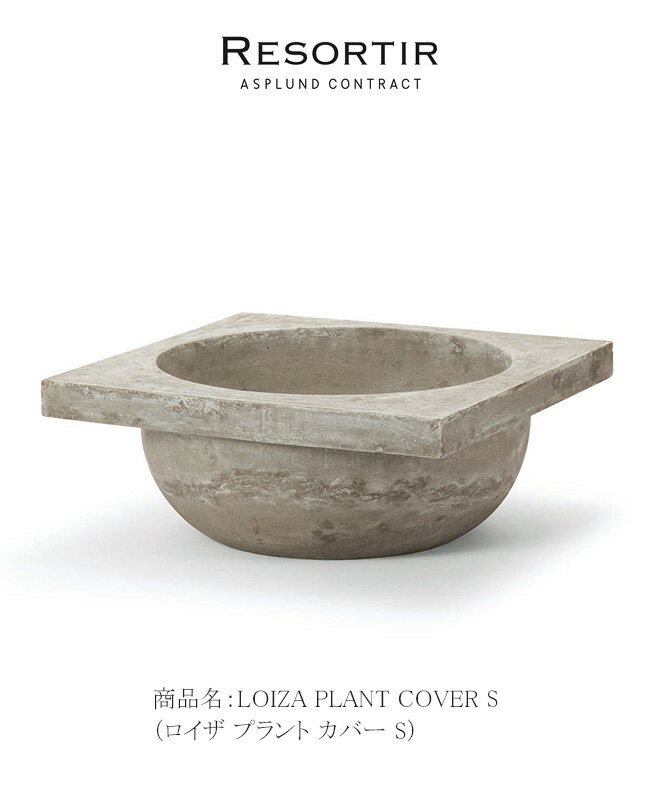 LOIZA PLANT COVER S（ロイザ プラント カ