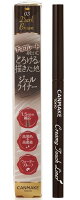 CANMAKE(キャンメイク) クリーミータッチライナー 03 ダークブラウン アイライナー ジェルライナー 超極細 ウォーターブルーフ