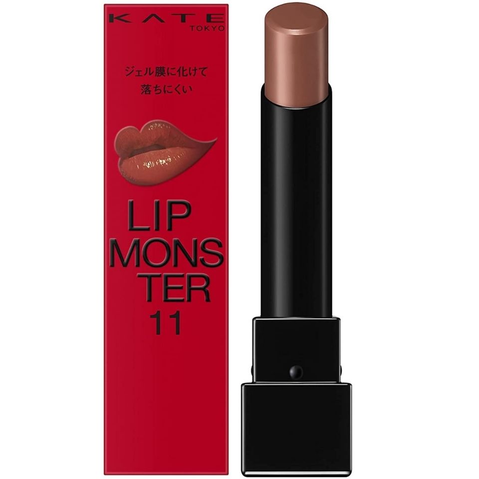 【WEB限定 11】 KATE ケイト リップモンスター 11 5:00AM ケイトリップ ウェブ限定カラー リップケア 落ちにくいリップ