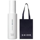 シロ ヘアミスト 【手提袋付】shiro ヘアミスト ●ホワイトリリー● 80ml ＜髪の美容水＞　WhiteLily　シロ　しろ　siro ※商品は予告なくリニューアルいたします。