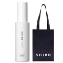 シロ ヘアミスト 【手提袋付】shiro ヘアミスト ●ホワイトティー● 80ml ＜髪の美容水＞　whitetea　シロ　しろ　siro ※商品は予告なくリニューアルいたします。