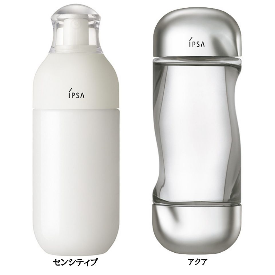 【センシティブ1＋化粧水】IPSA イプサ ME センシティブ1 175ml + ザ・タイムR アクア 200ml 薬用化粧水 タイムアクア 乳液