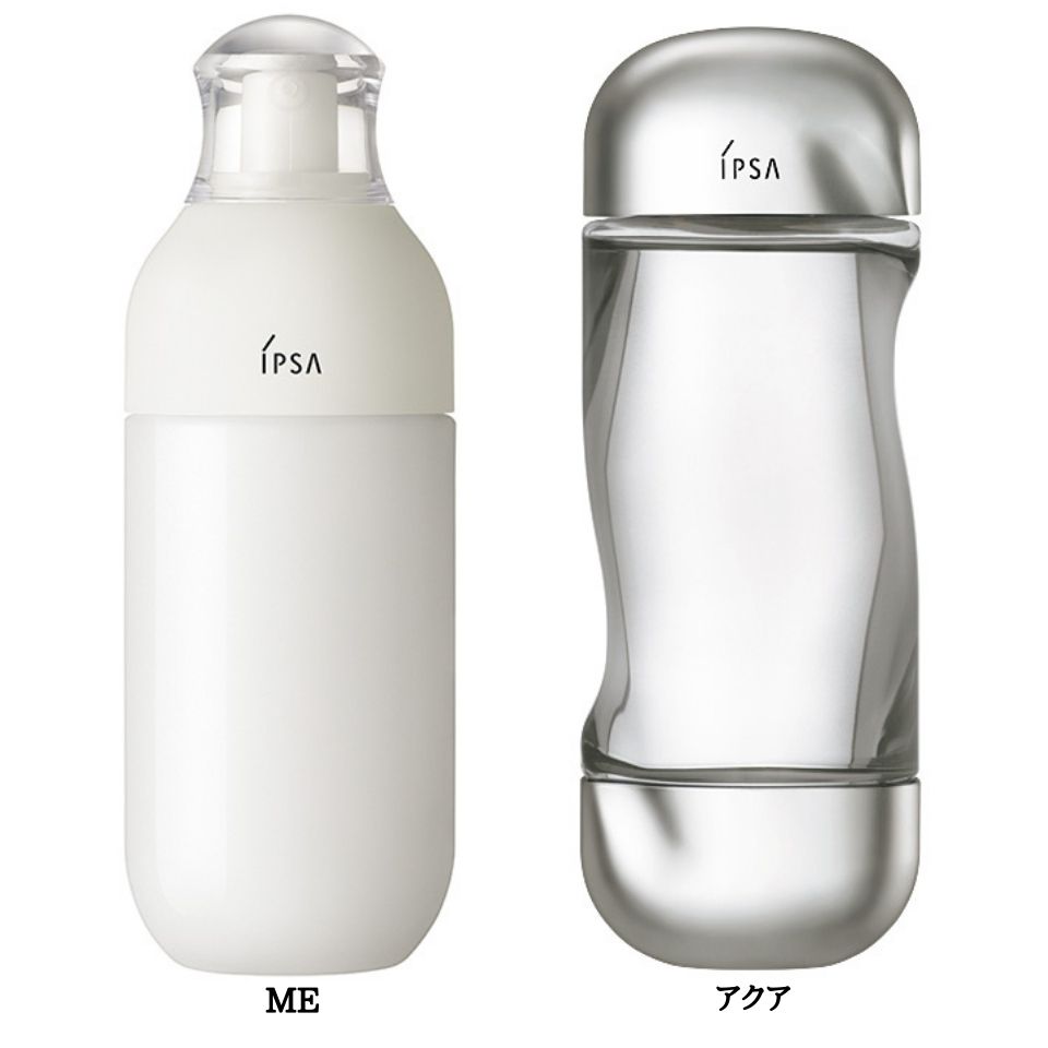 NEW【乳液 + 化粧水】IPSA イプサ ME 2 乳液 175ml + ザ・タイムR アクア 200ml 薬用化粧水