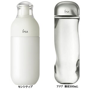 【センシティブ1＋限定 アクア 300ml】IPSA イプサ ME センシティブ1 175ml + ザ・タイムR アクア 300ml 【限定サイズ】薬用化粧水 タイムアクア 乳液