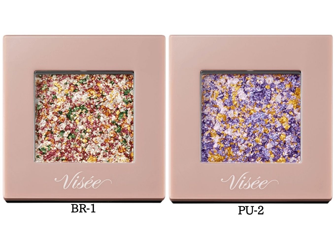 【選択・送料無料】Visee (ヴィセ) オーロラグリッターアイズ AURORA GLITTER EYES アイシャドウ