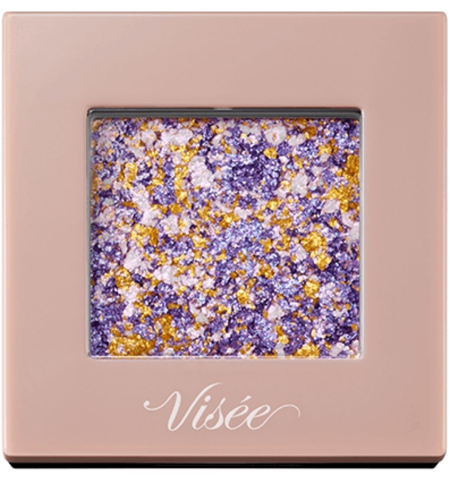 【PU-2】Visee (ヴィセ) オーロラグリッターアイズ AURORA GLITTER EYES アイシャドウのサムネイル