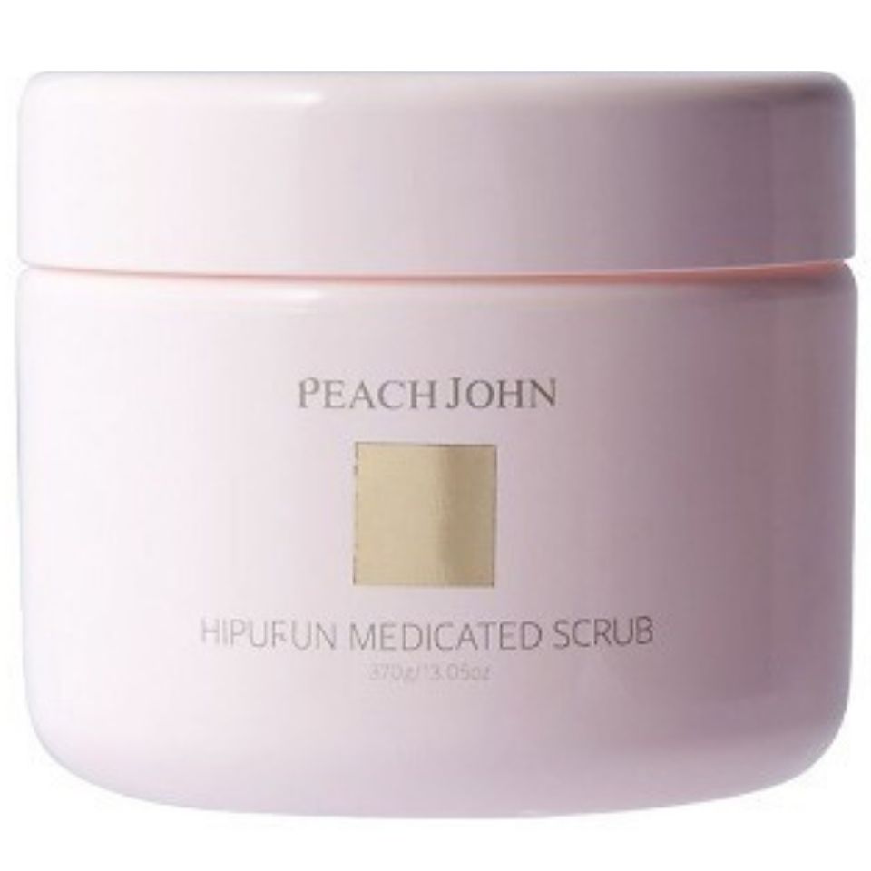 【スクラブ】PEACH JOHN PJ BEAUTY ヒップルン薬用スクラブ 『医薬部外品』 ヒップ用クリーム ボディケア