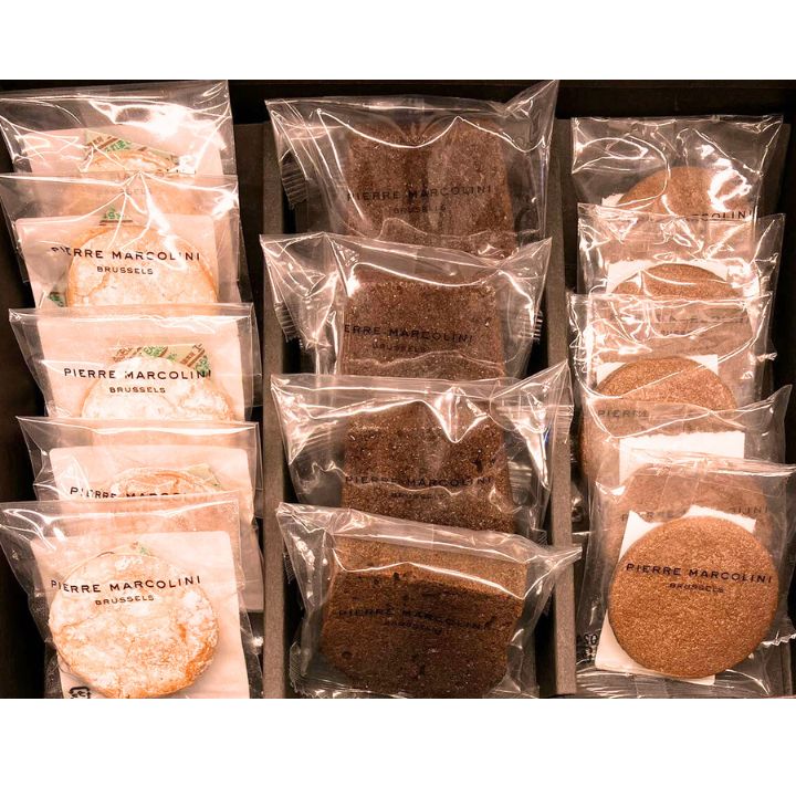 【14個入・送料無料】PIERRE MARCOLINI ピエールマルコリーニ『パティスリーセレクション』　お中元 御中元　お菓子のサムネイル