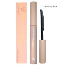 送料無料【即納・01 シアーブラック】Wonjungyo (ウォンジョンヨ) ヌードアイラッシュ 01 シアーブラック マスカラ