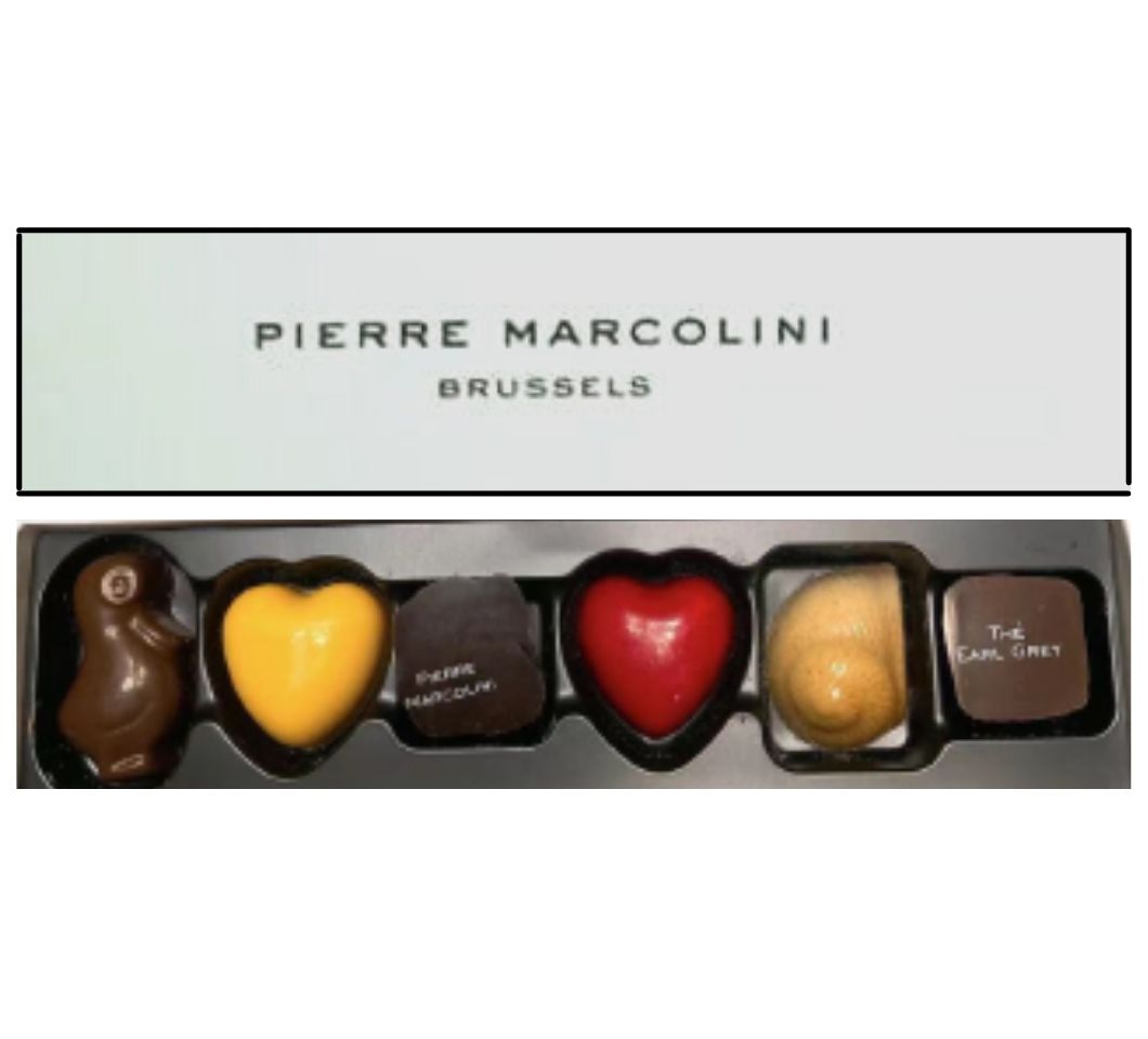 【6個入り】PIERRE MARCOLINI ピエールマルコリーニ『セレクション 6個入り』　お中元 御中元　お菓子