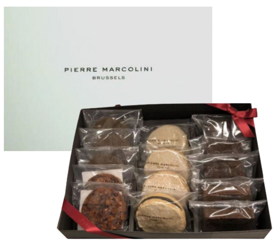 【14個入・送料無料】PIERRE MARCOLINI ピエールマルコリーニ『パティスリーセレクション』　お中元 御中元　お菓子